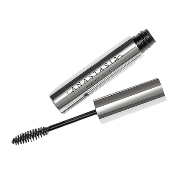 Anastasia Beverly Hills Mini Strong Hold Clear Brow Gel & Eyebrow Setter - Picture 2 of 2